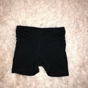 Aeropostale spandex shorts